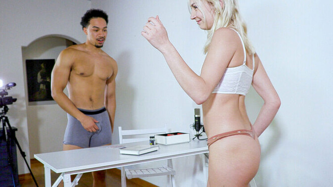 Hot Guys Fuck - Clara Fargo - CK Washington - Clara Fargo's Sizzling Interview with CK Washington / 01.04.2021