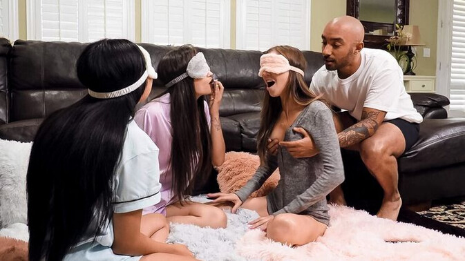 Brazzers - Oliver Davis - Marykate Moss - Deepthroat and Pussy Licking with Small Tits and Trimmed / 28.02.2022