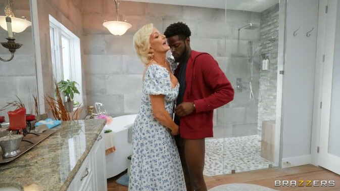 Brazzers - Seka Black - Gia OhMy - Ace Hardz - Wild Attraction: Cheating Wives and Their Young Lovers / 16.02.2022