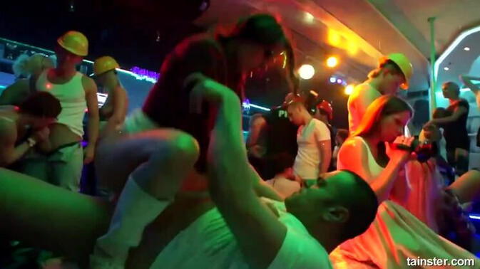 Tainster - Kayla Green - Karol Lilien - Sweet Cat - Eileen Sue - Eveline Dellai - Barra Brass - Chelsy Sun - Leila Smith - Angel Piaff - Vanessa - Rebecca - melanie crush - Siddi - Nathaly Heaven - Group Sex Galore: Lesbian Lesbians in Stockings / 16.03.2