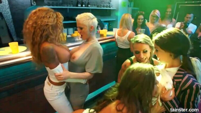 Tainster - Tina Kay - Tiffany Tatum - Cayla Lyons - Sienna Day - Francys Belle - Tiffany Doll - Victoria Puppy - Kiki Minaj - Lulu Love - Gina Snake - Tera Joy - Venus Afrodita - bombshell - Nathaly Heaven - Tiffany, Tina, and Friends: Lesbian Lust Part 1