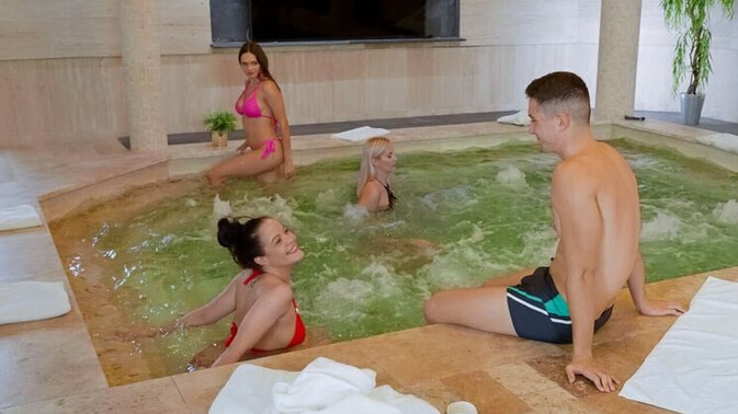 RK Prime - Irina Cage - Jimmy Bud - Russian Rendezvous: A Cheating Affair / 14.02.2022