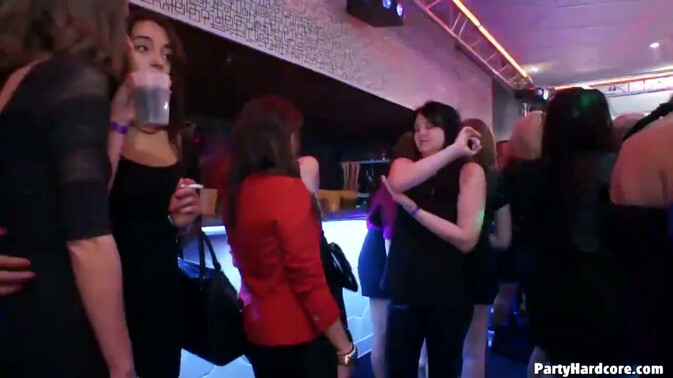 Tainster - Stocking Clad Strippers Get Nasty / 13.03.2021