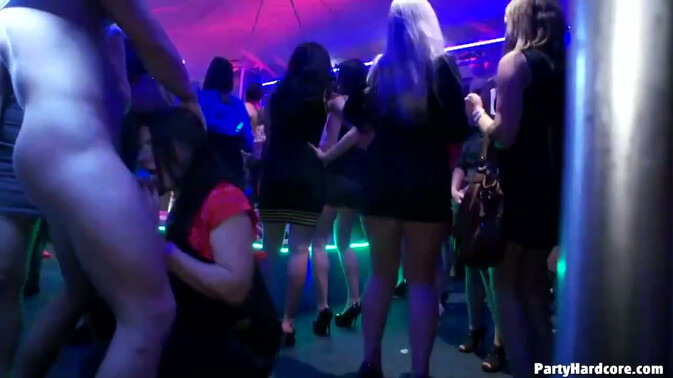 Tainster - Stocking Clad Strippers Get Nasty / 13.03.2021