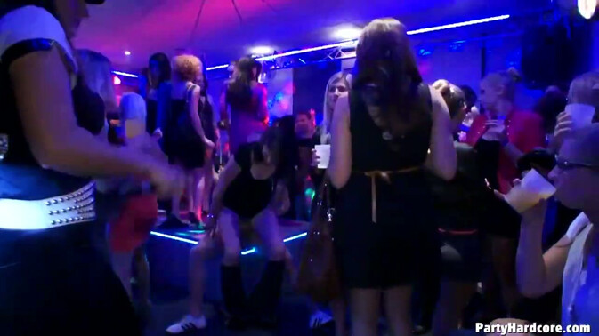 Tainster - Stocking Clad Strippers Get Nasty / 13.03.2021