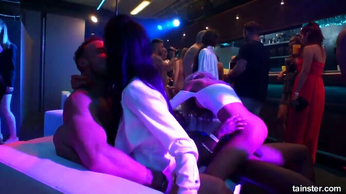 Tainster - Tiffany Tatum - Cayla Lyons - Sienna Day - Francys Belle - Tiffany Doll - Victoria Puppy - Kiki Minaj - Lulu Love - Gina Snake - Tera Joy - Venus Afrodita - bombshell - Nathaly Heaven - Interracial Pussy Licking Orgy: Starring Tiffany Tatum, Ca