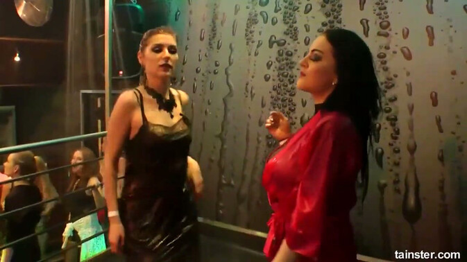 Tainster - Bianca - Tina Kay - Luna Rival - Cherry Kiss - Cayla Lyons - Francys Belle - Haley Hill - Lilli Vanilli - Kattie Hill - Barbara Bieber - Keira - Kathy Anderson - Daphne Angel - Christy Charming - Siddi - Perle Carter - Siddi's Lesbian Pajama Pa