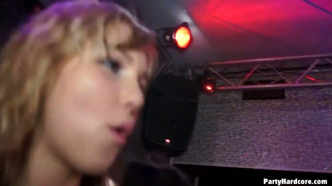 Tainster - Interracial Swinger Party with Pierced Beauties / 16.03.2021