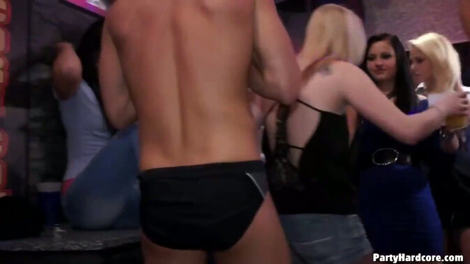 Tainster - Interracial Swinger Party with Pierced Beauties / 16.03.2021