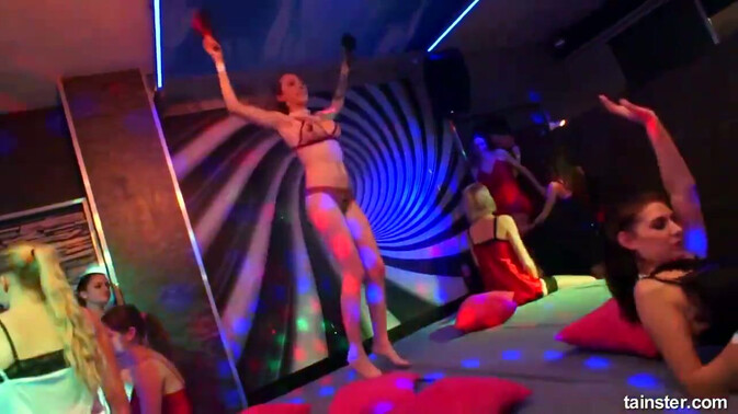 Tainster - Bianca - Tina Kay - Luna Rival - Cherry Kiss - Cayla Lyons - Francys Belle - Haley Hill - Lilli Vanilli - Kattie Hill - Barbara Bieber - Keira - Kathy Anderson - Daphne Angel - Christy Charming - Siddi - Perle Carter - Lesbian Lingerie Party 3: