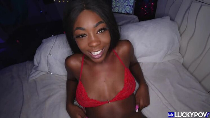 Mr Lucky POV - Tori Montana - Sex Toy Frenzy with Tori Montana and Her Wild Side / 13.03.2021