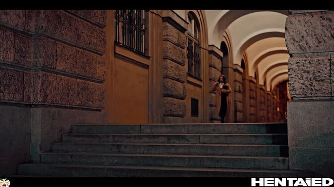 Hentaied - Lottie Magne - Bukkake Over Lottie Magne's Feet in Fetish Fantasy / 19.02.2022