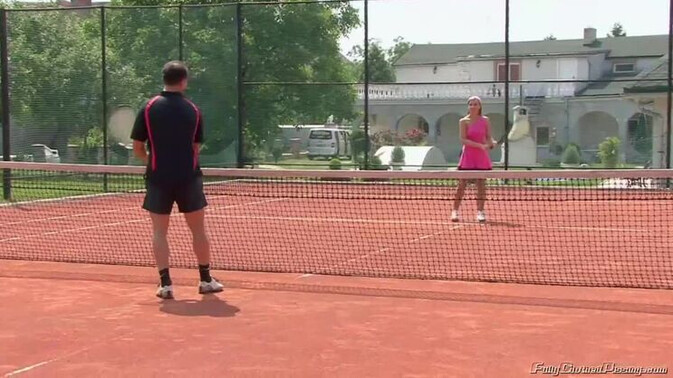 Tainster - Amy - Morgan Moon - Stockinged Sirens Morgan Moon and Amy in a Pissing Quandary / 09.03.2021