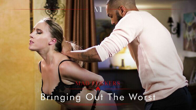 Modern Day Sins - Cadence Lux - Mickey Mod - Cock Craving Blondes: Pussy To Mouth / 30.01.2022