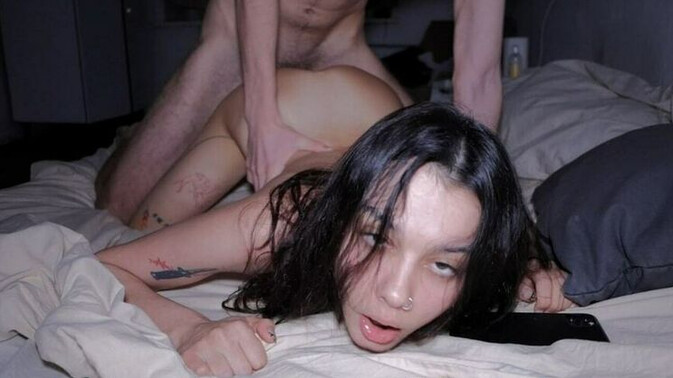 PornForce - Coconey - BLEACHED RAW: Coconey's Wild Hardcore Ride! / 07.02.2022