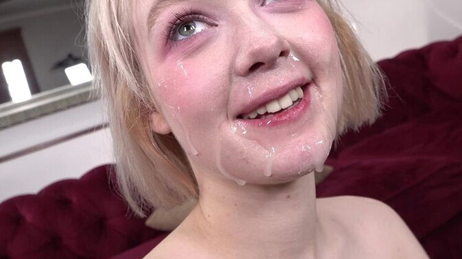 VK Studio - Leo Casanova - Eva Barbie - Martin Spen - Ilias - Rough Rendezvous: Eva Barbie's First Time with Double Penetration / 04.02.2022