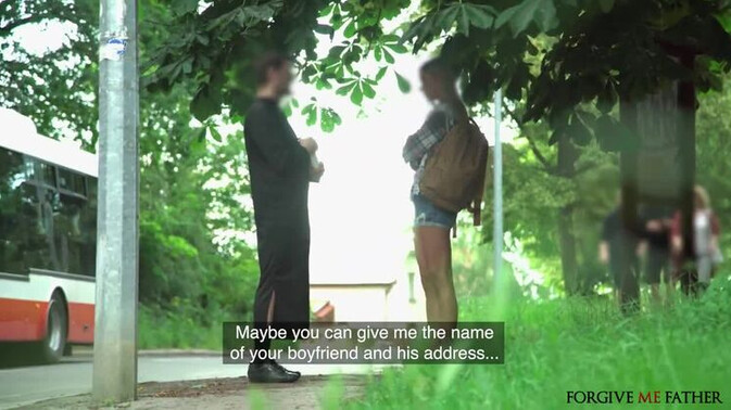 Forgive Me Father - The Blonde Catholic's Dirty Little Secrets / 03.02.2022