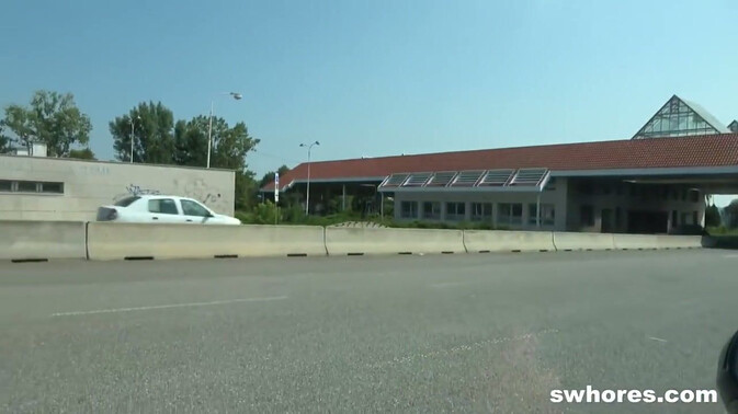 Street Whores - Fuck Me Hard Outdoors, Says Blonde / 03.02.2022