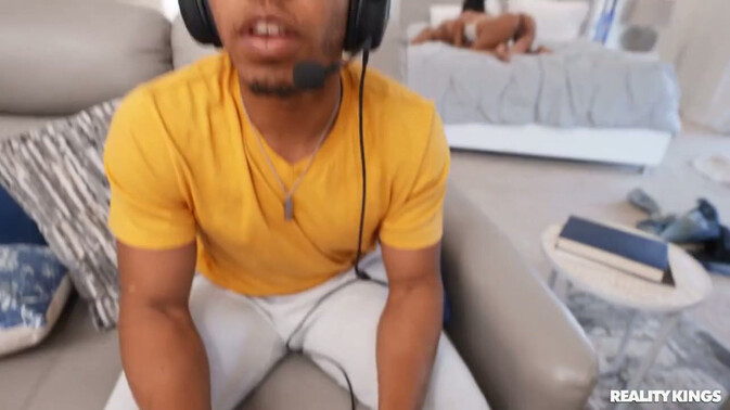 RK Prime - Ryder Rey - Air Thugger - My Man's Friend Can't Resist Me / 28.01.2022