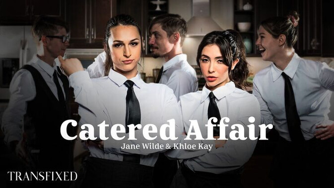 Transfixed - Jane Wilde - Khloe Kay - Cum on Petite Pussy / 22.12.2021