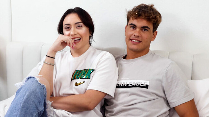 Hot Guys Fuck - Luna Lopez - Carter Smith - Doggystyle Dreams: Luna Lopez and Carter Smith / 22.01.2022