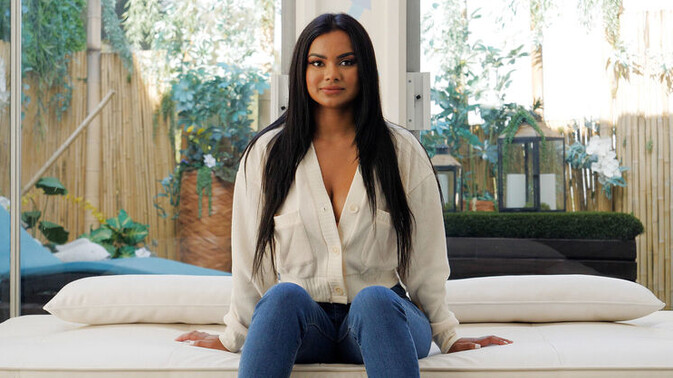 Net Girl - Sophia - Numi - Auditioning for Doggystyle Delights / 14.12.2021