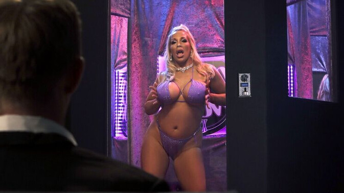 Brazzers - Rebecca More - Danny D - Danny D's Gloryhole Adventure / 18.12.2021