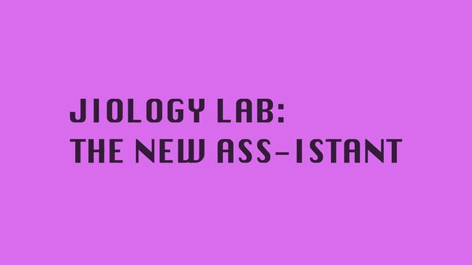 Hentaied - Veronica Leal - Jia Lissa - Jiology Lab: Ass-istant Anal Fetish with Veronica Leal / 13.11.2021