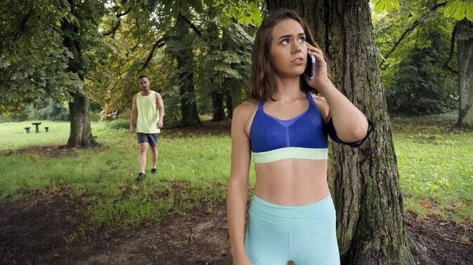 RK Prime - Raul Costa - Leria Glow - Amateur Athletic Ass Fingering / 23.11.2021