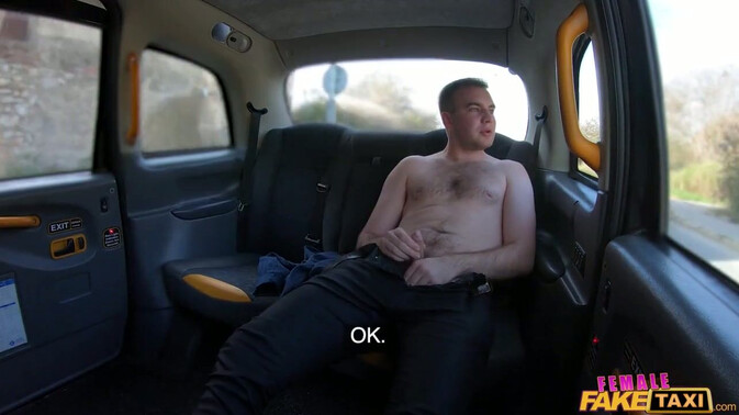 Female Fake Taxi - Sam Bourne - Jarushka Ross - Alex Fur - Tattooed Babe Takes Big Cock Deep / 26.11.2021