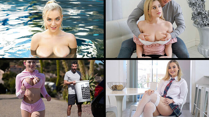 Team Skeet Selects - Blake Blossom - Big Ass Blake Blossom's Cum Fest / 20.10.2021