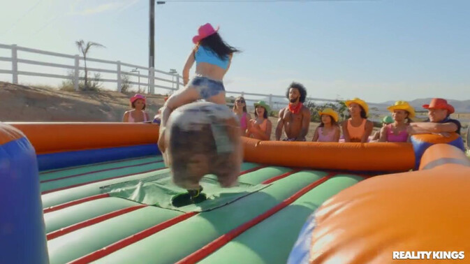 RK Prime - Van Wylde - Damon Dice - Robby Echo - Alexis Tae - Lulu Chu - Mia Moore - Kylie Rocket - Alina Ali - Destiny Cruz - Angel Youngs - James Angel - Mazee The Goat - Cowgirl Frenzy: Deep in the Saddle / 16.11.2021