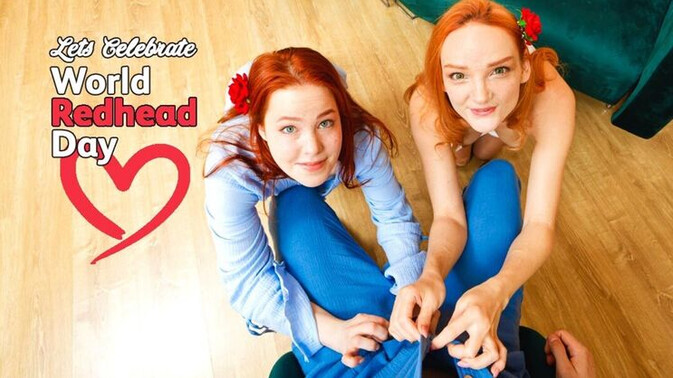 Club Sweethearts - Olivia Trunk - Nicole Murkovski - Karll Stone - Natural Tits Redhead Teen Fucks Hard / 26.05.2025