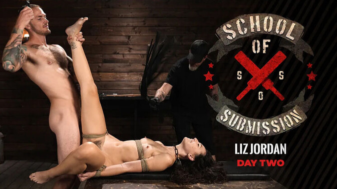 Kink Features (Kink) - The Pope - Christian Wilde - Liz Jordan - Liz Jordan's Hairy BDSM Adventure: Day 2 Uncut / 07.12.2023