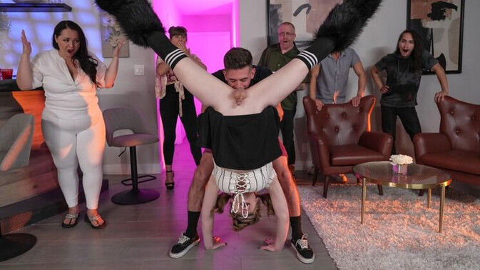 Trans Angels - Izzy Wilde - Trevor Brooks - Izzy Wilde's Wild Ride: Anal And More! / 20.08.2024