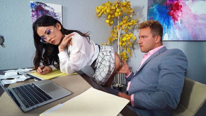 Brazzers - Van Wylde - Lulu Chu - Tax Time Tits and Ass / 18.07.2024