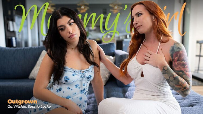 Girlsway - Sophia Locke - Gal Ritchie - heirloom legion... Tout Ensemble! / 18.10.2024