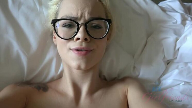 ATK Girlfriends - Elsa Jean - Bangkok Blonde Bombshell: Elsa Jean's Creamy Surprise / 12.10.2020