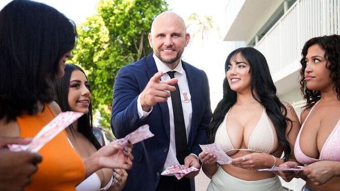 Brazzers - jmac - Nika Venom - Funsized Megan - Melztube - JMac's XXX Adventure for Mayor of Miami / 02.05.2025