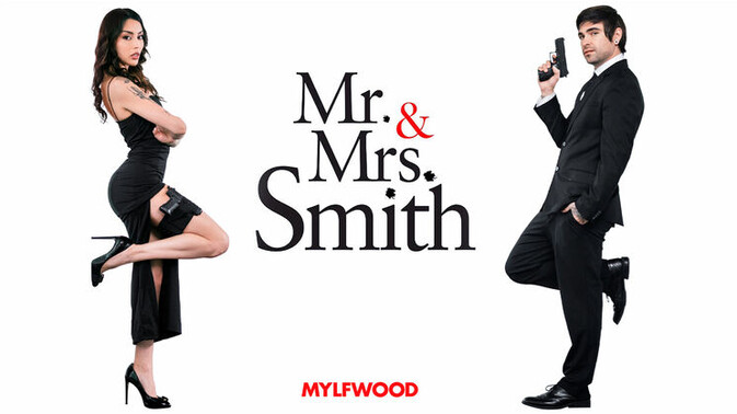 MYLFwood - Vanessa Sky - Lucky Fate - Fake Marriage, Real Lust (Mr. and Mrs. Smith) / 29.04.2025
