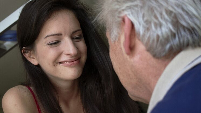 Oldje - Gustavo - Ann Marie La Sante - Gustavo's Apology Accepted / 03.03.2018