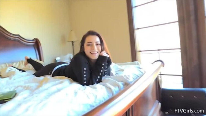 FTV Girls - Solo Seductress: Kylie's Toy Play / 27.03.2020