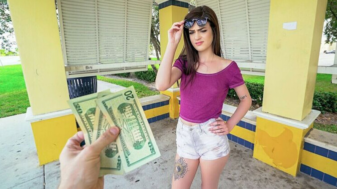 Public Pickups - Tony Rubino - Piper June - Outdoor Orgy with a Shaved Siren / 05.05.2018