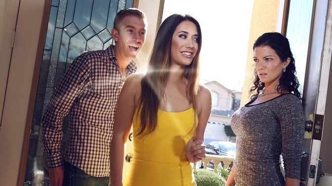 Brazzers - Eva Lovia - Danny D - Ass & Pussy Licking Delights: Eva Lovia & Danny D's Explicit Encounter / 02.03.2017