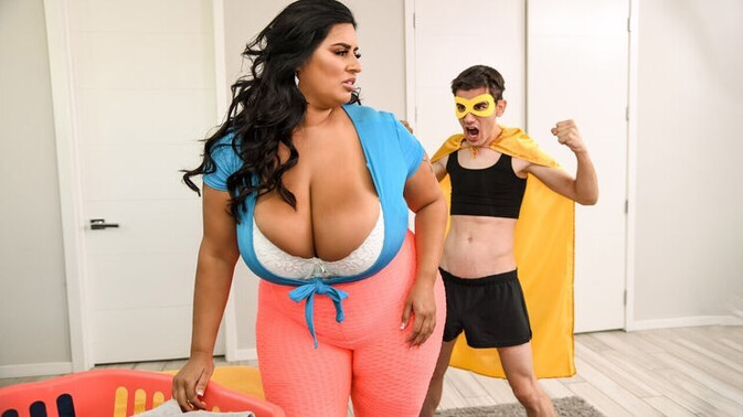 Brazzers - Jordi El Niño Polla - Sofia Rose - Brunette Bombshell Sofia Gets Banged / 16.12.2019