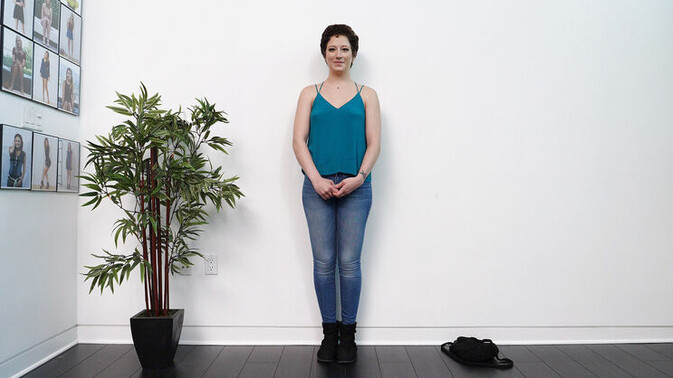 Casting Couch HD - Alice - Alice's Sizzling Screen Test / 18.10.2019