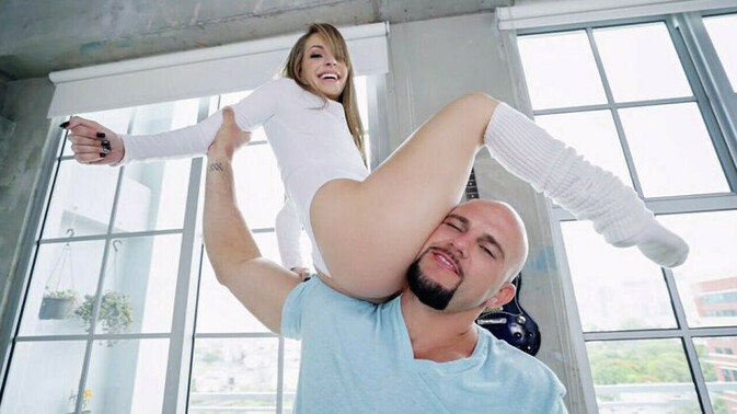 Don't Break Me - jmac - Kimmy Granger - Kimmy Granger Takes on Big Cock Challenge / 22.11.2017