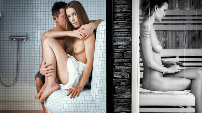 SexArt - Nick Ross - Alexis Crystal - Pierced and Natural: A Couple's Beautiful Sex / 20.05.2017