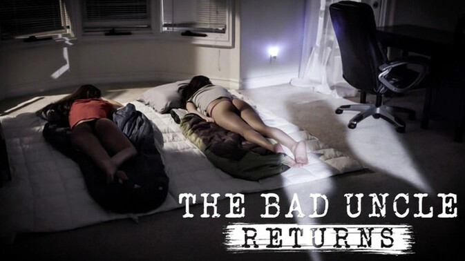 Pure Taboo - Charles Dera - Jaye Summers - Emily Willis - The Return of the Dirty Uncle / 26.11.2018