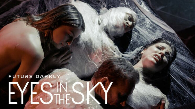 Pure Taboo - Ryan Mclane - Adriana Chechik - Seth Gamble - Kristen Scott - Brunette Beauties: Sky's the Limit / 03.01.2019